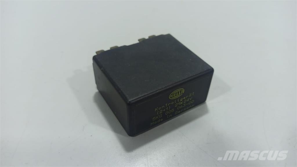 MAN F2000 Relé de Intermitência إلكترونيات