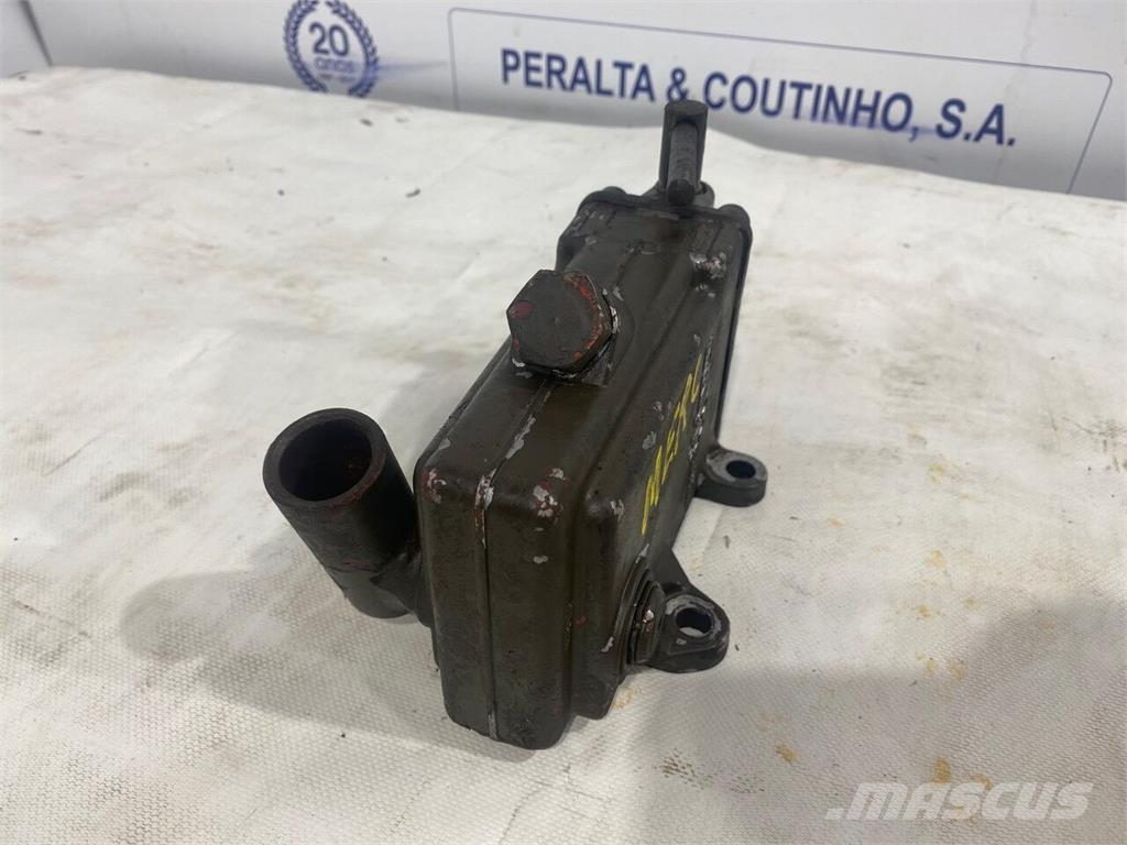 MAN F90 Bomba Elevação de Cabine Kabinen
