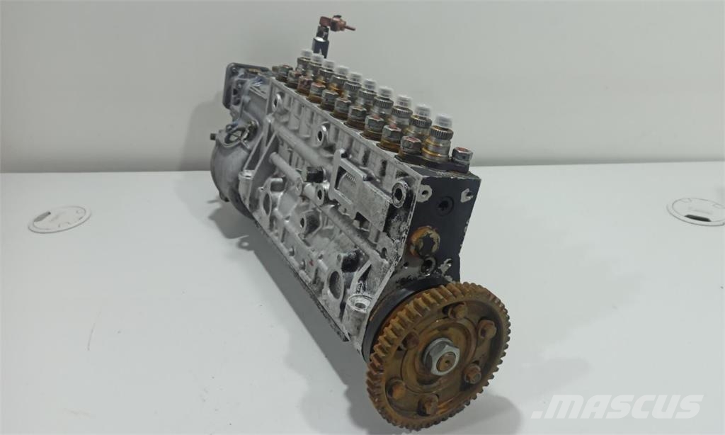 MAN F90 / D2840LF Bomba Injetora Muud osad