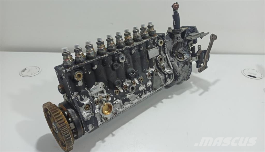 MAN F90 / D2840LF Bomba Injetora Muud osad