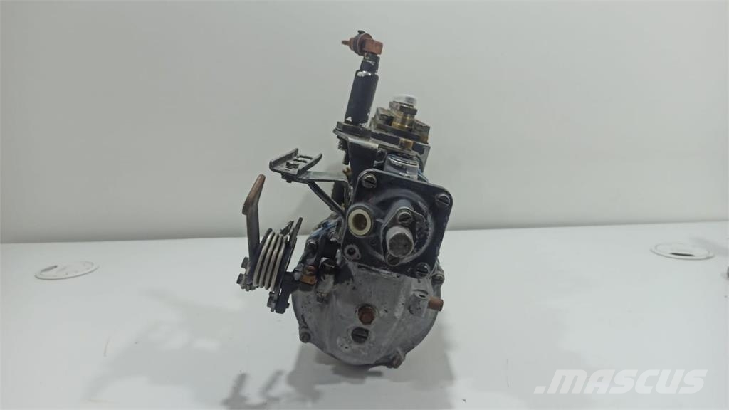 MAN F90 / D2840LF Bomba Injetora Muud osad
