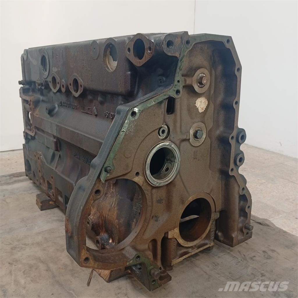 MAN F90 / D2865 Bloco do Motor Motorji