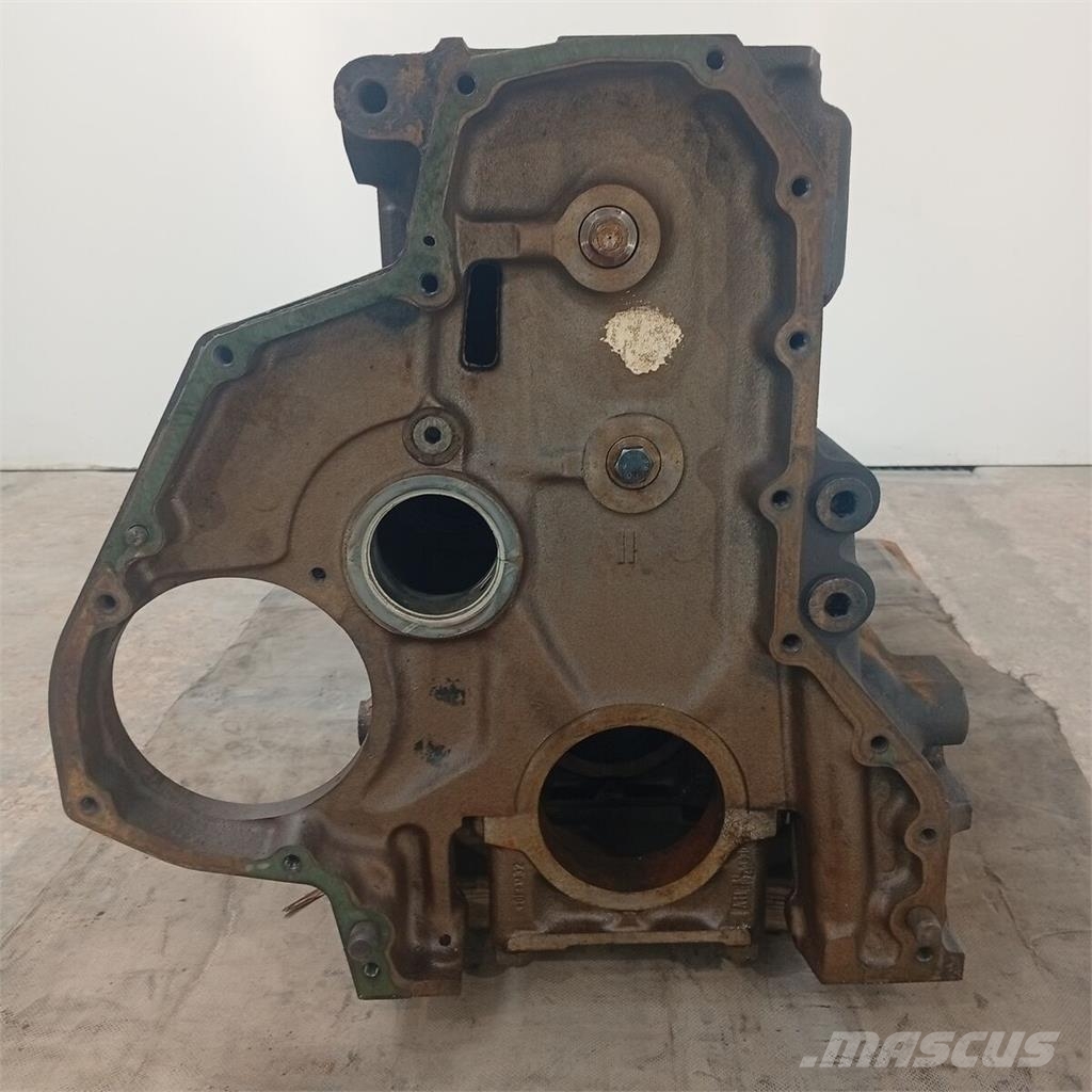 MAN F90 / D2865 Bloco do Motor Motorji