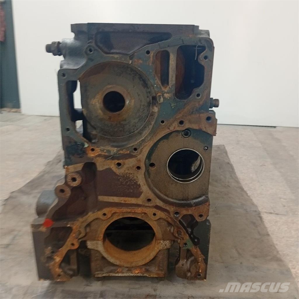 MAN F90 / D2865 Bloco do Motor Motorji