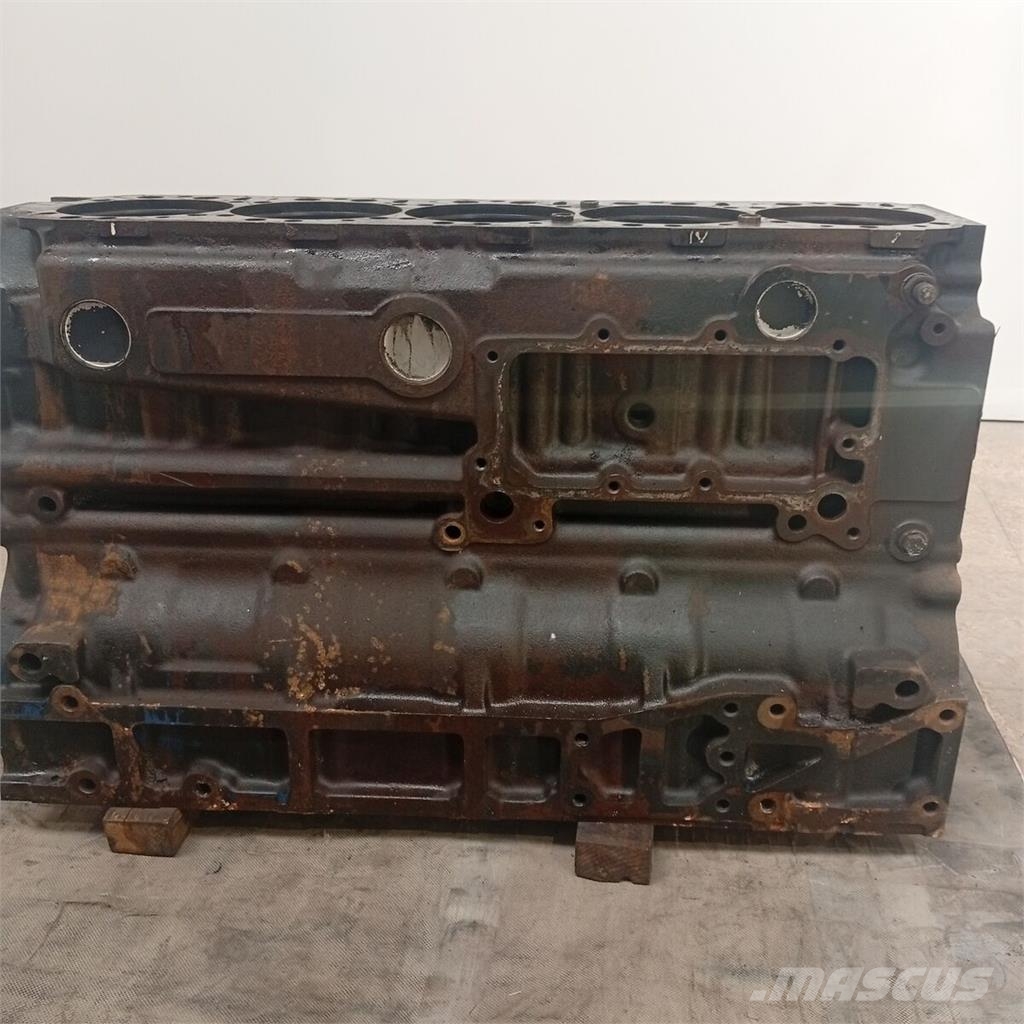 MAN F90 / D2865 Bloco do Motor Motorji