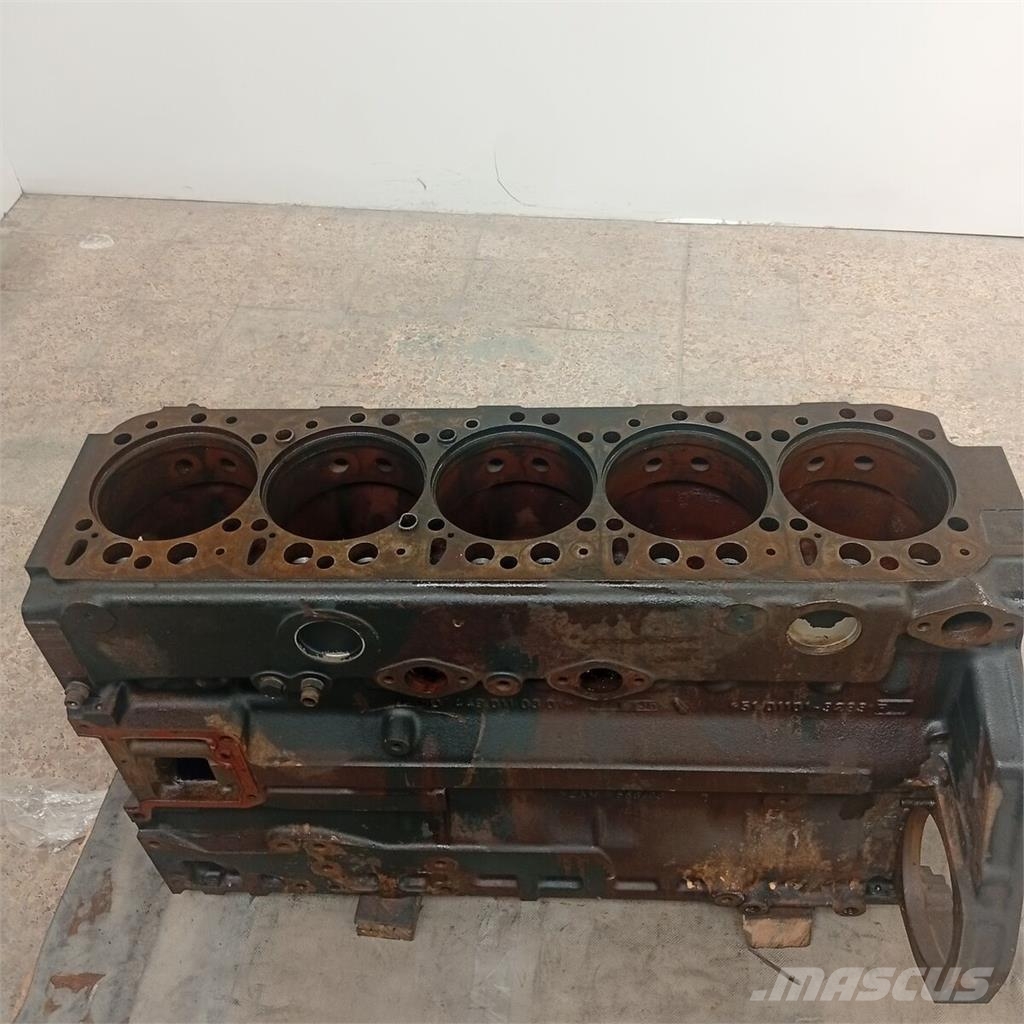MAN F90 / D2865 Bloco do Motor Motorji