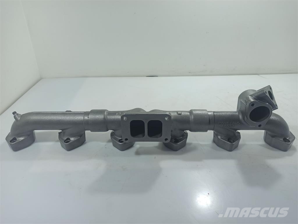 MAN FH / D13K Conjunto Coletor de Escape Volvo معدات النقل - غير ذلك