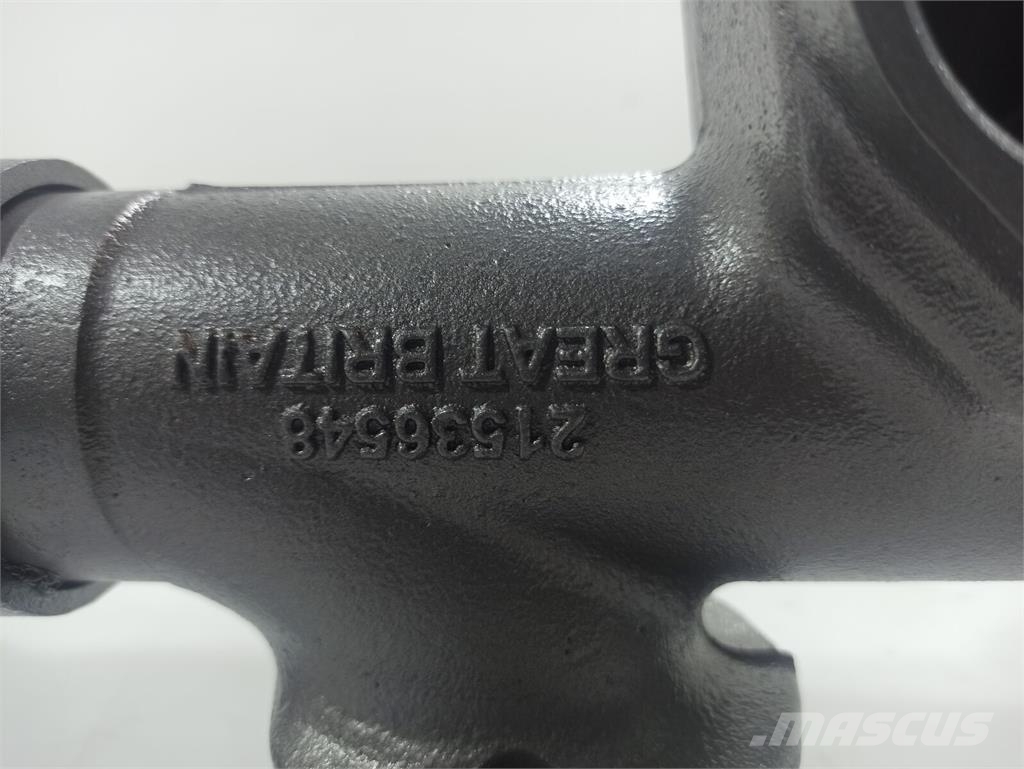 MAN FH / D13K Conjunto Coletor de Escape Volvo معدات النقل - غير ذلك