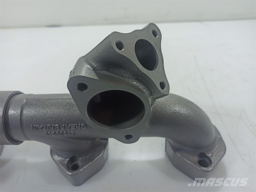 MAN FH / D13K Conjunto Coletor de Escape Volvo معدات النقل - غير ذلك