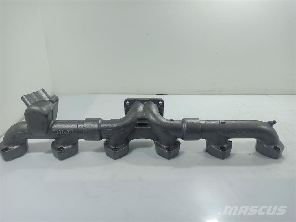 MAN FH / D13K Conjunto Coletor de Escape Volvo معدات النقل - غير ذلك