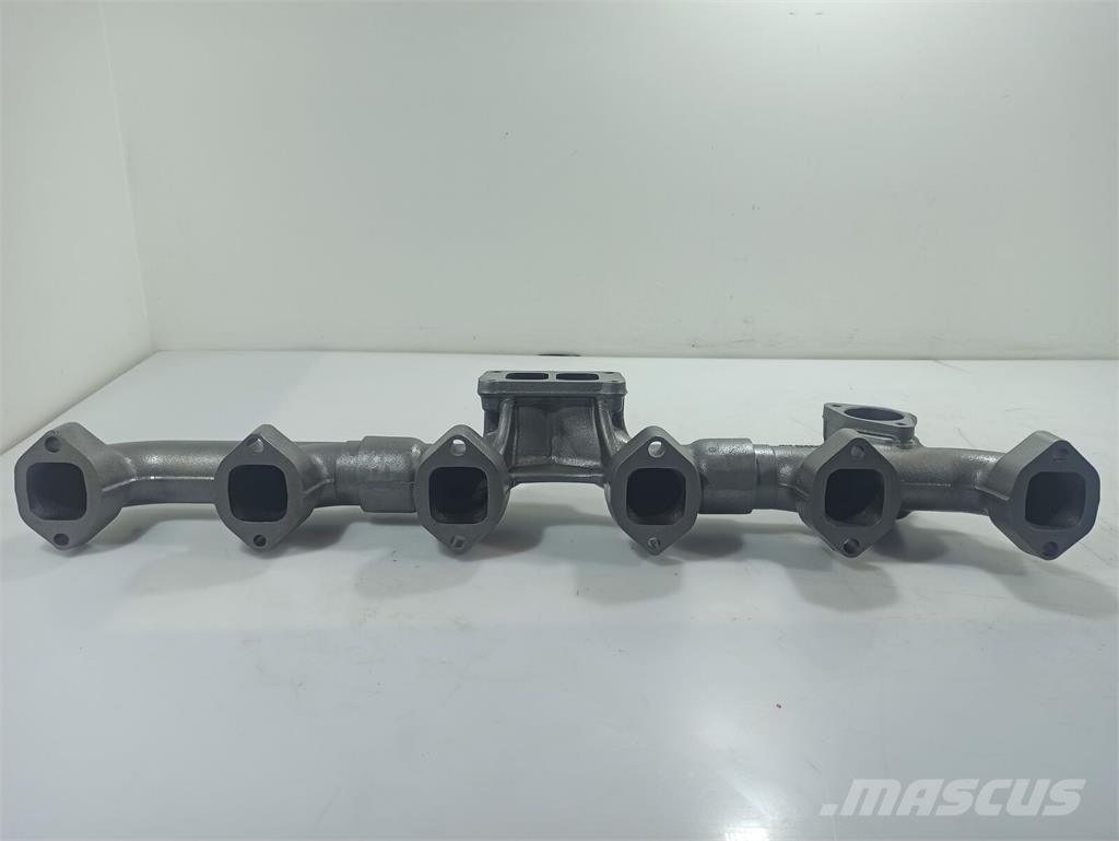 MAN FH / D13K Conjunto Coletor de Escape Volvo معدات النقل - غير ذلك