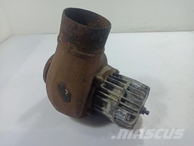 MAN FM / D13A360 Travão de Escape Volvo FM Brakes
