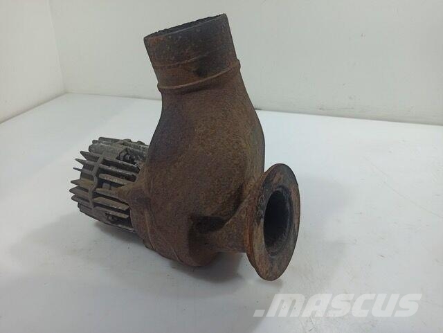 MAN FM / D13A360 Travão de Escape Volvo FM Brakes