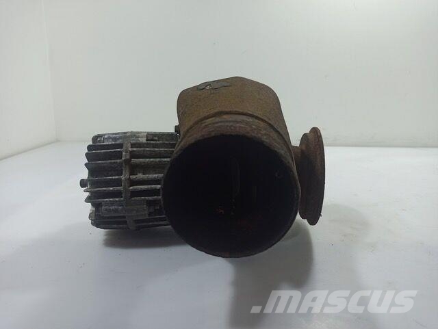 MAN FM / D13A360 Travão de Escape Volvo FM Brakes