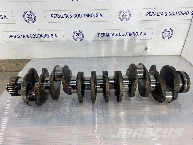 MAN FOC(1983/05 - X) / D0836 Cabeça Única Motorji