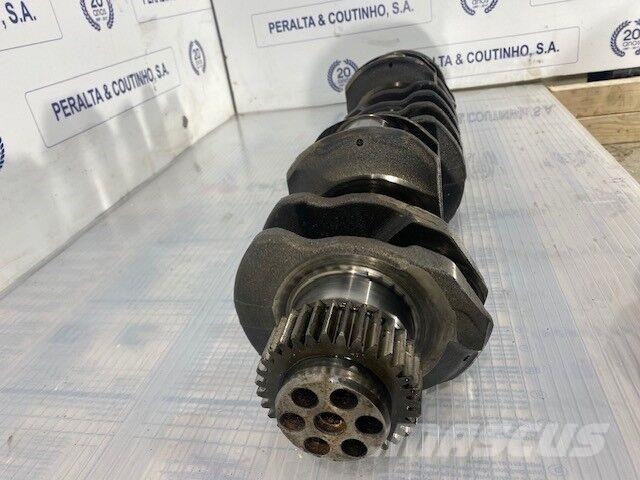 MAN FOC(1983/05 - X) / D0836 Cabeça Única Motorji