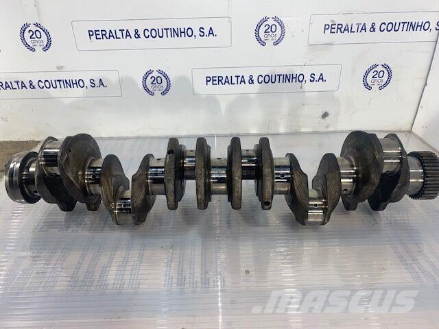 MAN FOC(1983/05 - X) / D0836 Cabeça Única Motorji