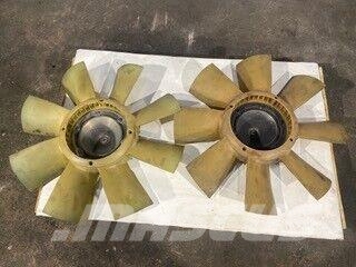 MAN HOCL Ventilador com Cubo معدات النقل - غير ذلك