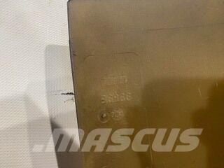 MAN HOCL Ventilador com Cubo معدات النقل - غير ذلك
