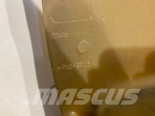 MAN HOCL Ventilador com Cubo معدات النقل - غير ذلك