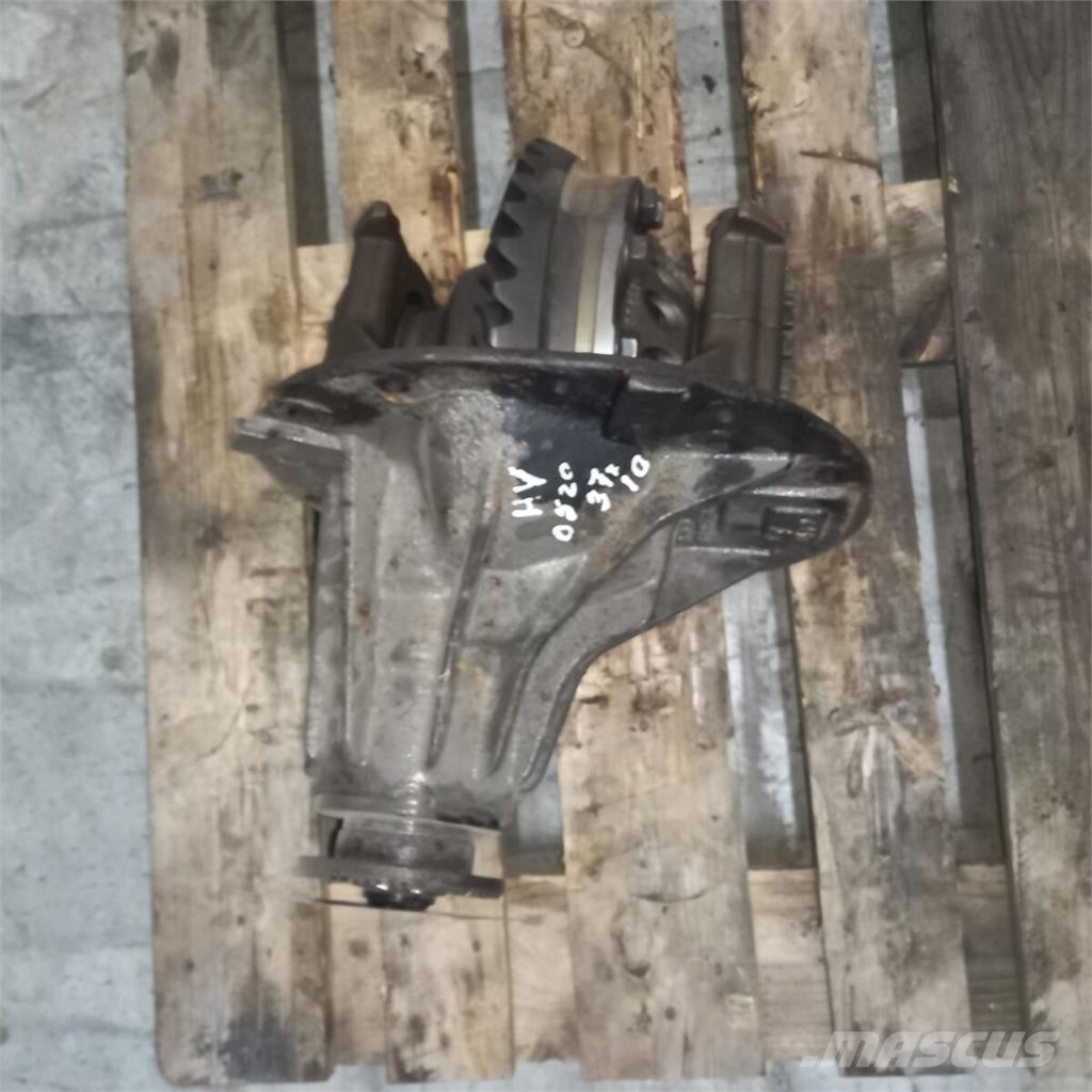 MAN HY0520 Diferencial HY0925 R . 3 Gearboxes