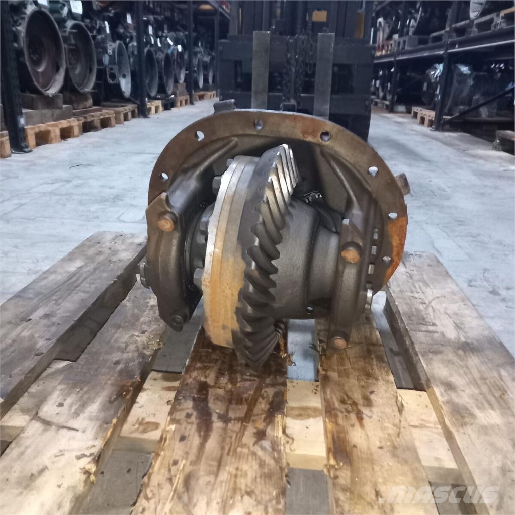 MAN HY0520 Diferencial HY0925 R . 3 Gearboxes