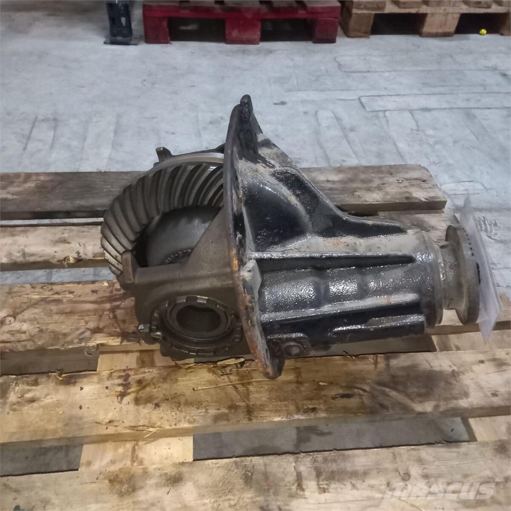 MAN HY0520 Diferencial HY0925 R . 3 Gearboxes
