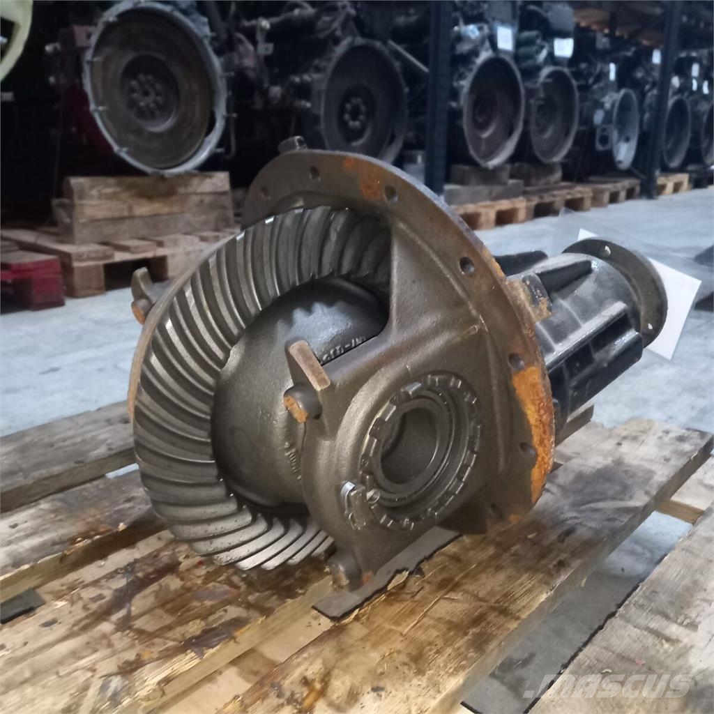 MAN HY0520 Diferencial HY0925 R . 3 Gearboxes