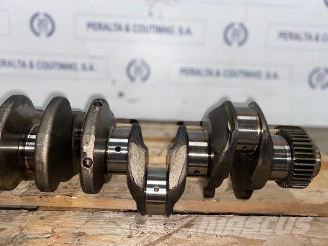 MAN L2000 محركات