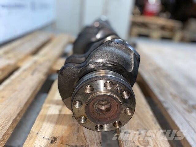 MAN L2000 محركات