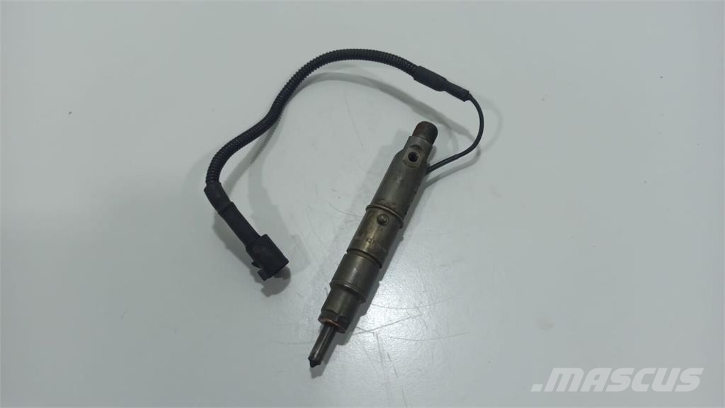 MAN L2000 / D0824LF Injetor Otros componentes