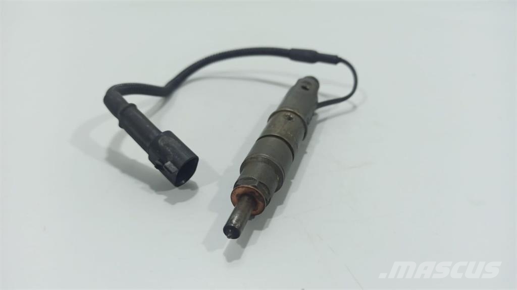 MAN L2000 / D0824LF Injetor Otros componentes