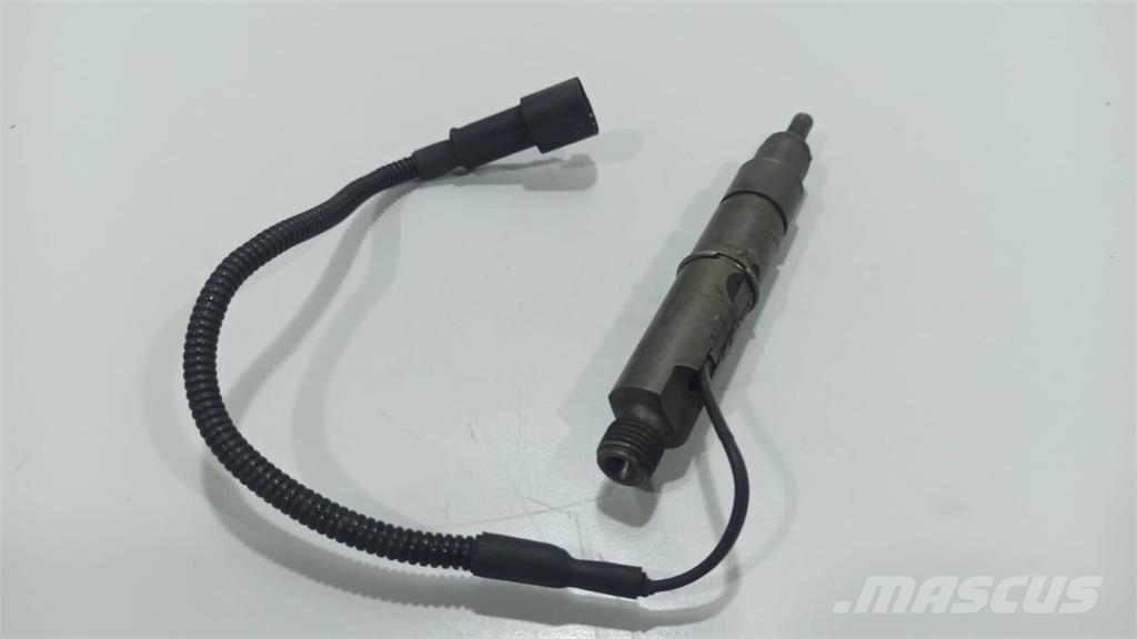 MAN L2000 / D0824LF Injetor Otros componentes