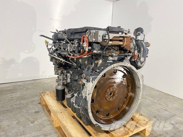 MAN Lions City Bus A78 / D0836 Motor Completo D0836LOH Motorji