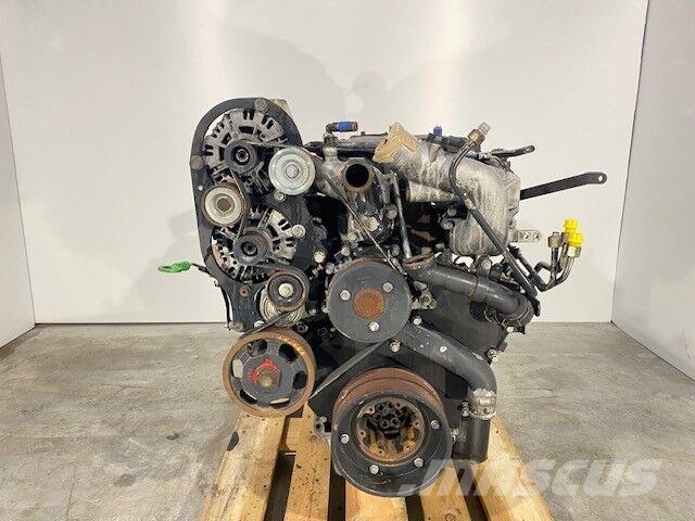 MAN Lions City Bus A78 / D0836 Motor Completo D0836LOH Motorji