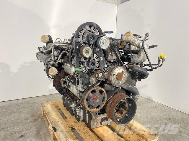 MAN Lions City Bus A78 / D0836 Motor Completo D0836LOH Motorji