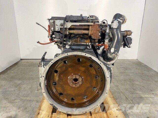 MAN Lions City Bus A78 / D0836 Motor Completo D0836LOH Motorji