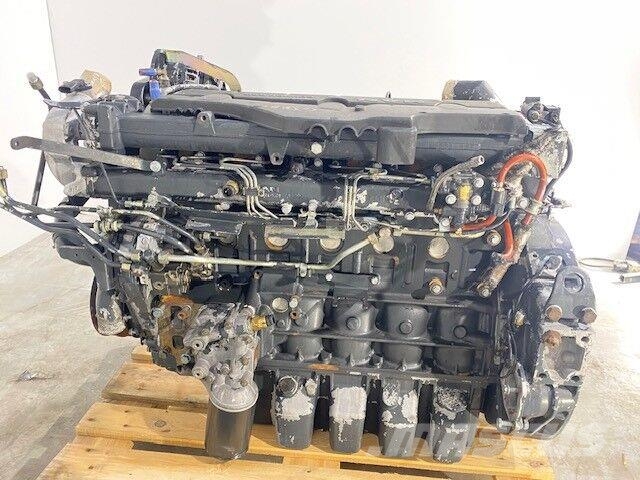 MAN Lions City Bus A78 / D0836 Motor Completo D0836LOH Motorji