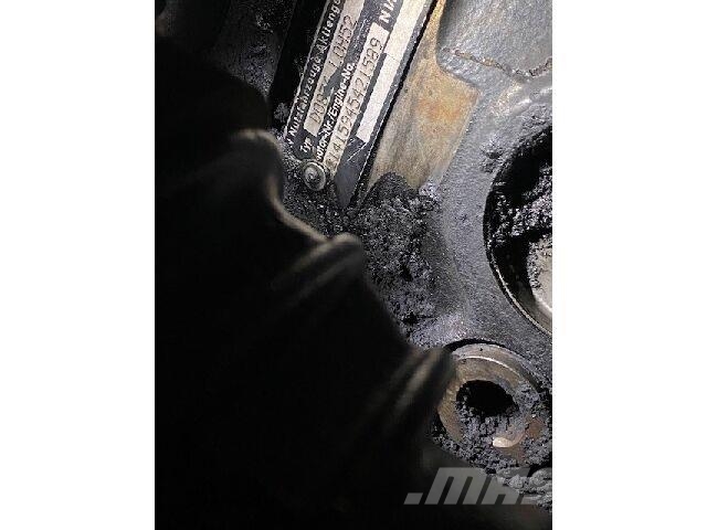 MAN Lions City Bus A78 / D0836 Motor Completo D0836LOH Motorji