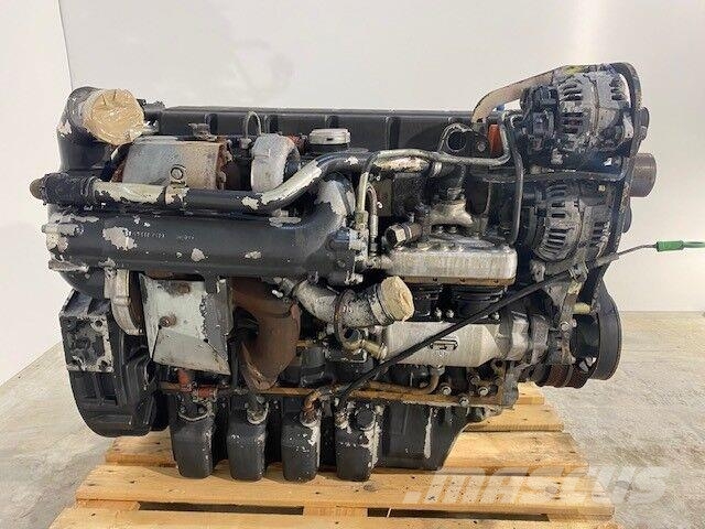 MAN Lions City Bus A78 / D0836 Motor Completo D0836LOH Motorji