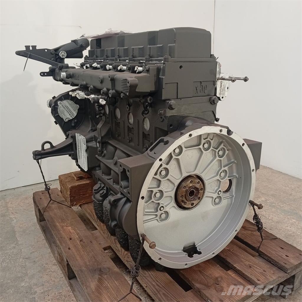 MAN Lions City Bus / D0836LOH60 a 81 Motor Completo D0 Motoren