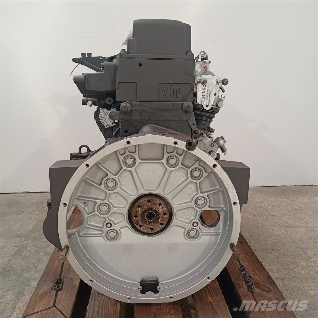 MAN Lions City Bus / D0836LOH60 a 81 Motor Completo D0 Motoren