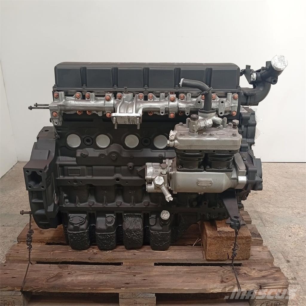 MAN Lions City Bus / D0836LOH60 a 81 Motor Completo D0 Motoren