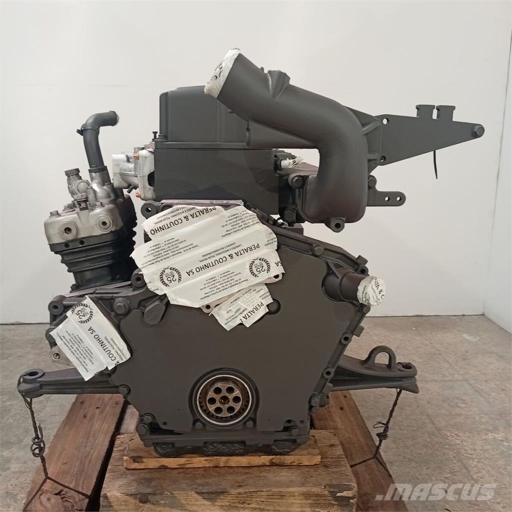 MAN Lions City Bus / D0836LOH60 a 81 Motor Completo D0 Motoren