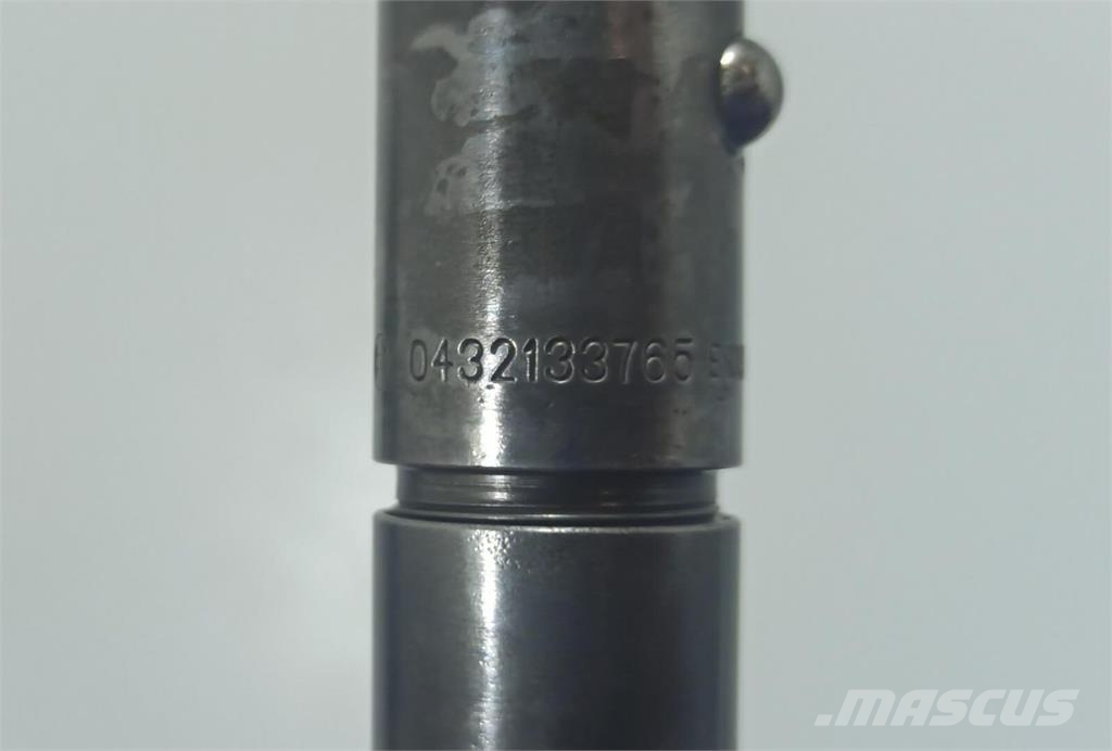 MAN Lions City / D0834LFL Injetor D0834;D0836 معدات النقل - غير ذلك