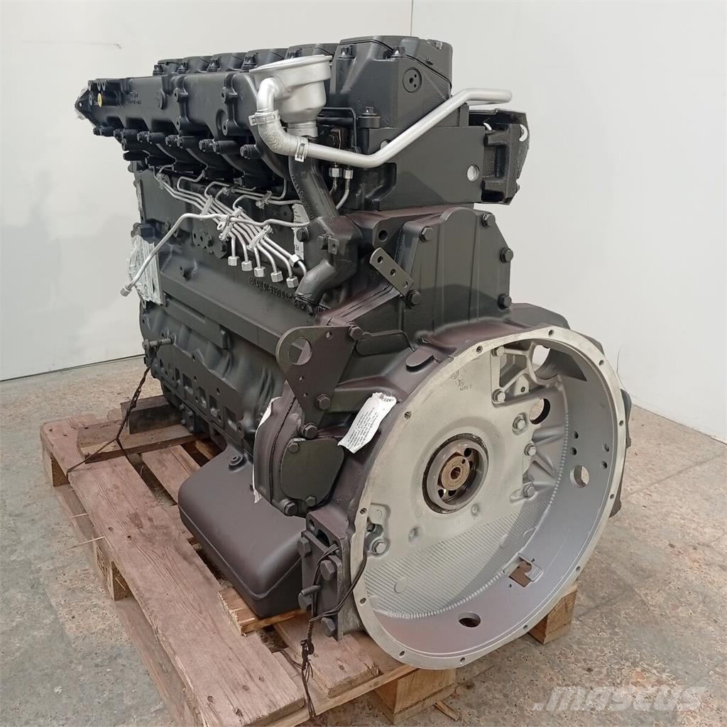 MAN Lions City / D2866LOH34 Motor Completo Reconstruíd Motoren