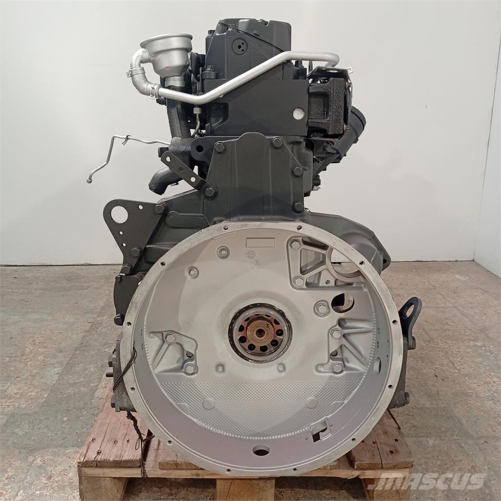 MAN Lions City / D2866LOH34 Motor Completo Reconstruíd Motoren