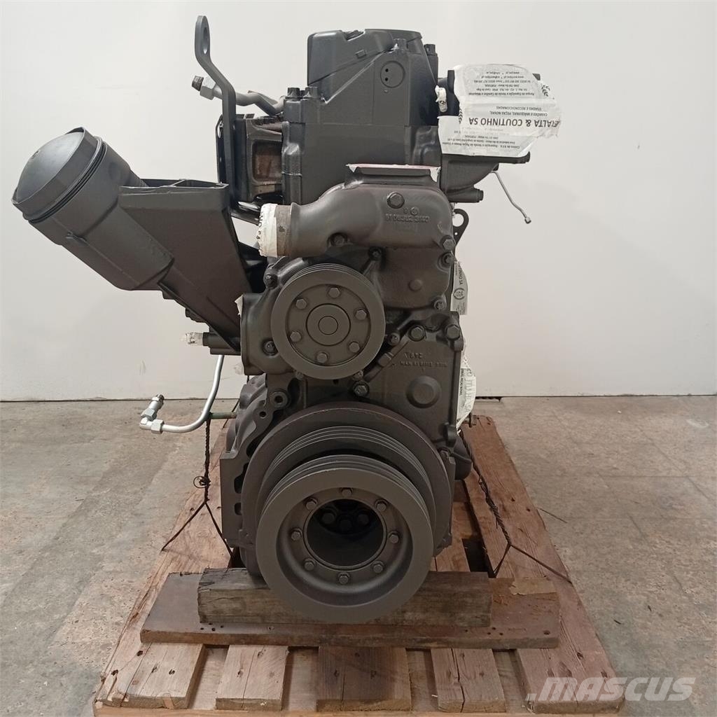 MAN Lions City / D2866LOH34 Motor Completo Reconstruíd Motoren