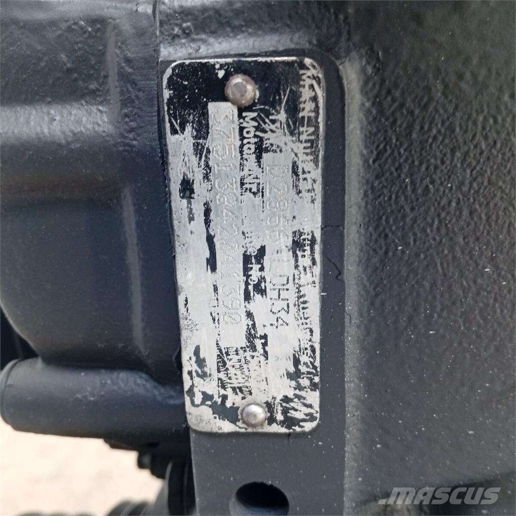 MAN Lions City / D2866LOH34 Motor Completo Reconstruíd Motoren