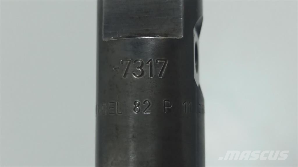 MAN M90 Injetor معدات النقل - غير ذلك